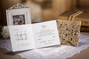 Personalized custom invitation