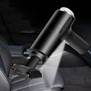 High Power Car Vacuum Cleaner