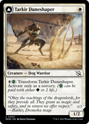 Tarkir Duneshaper // Burnished Dunestomper (MOM-043) - March of the Machine