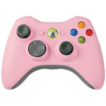 Pink Xbox 360 Wireless Controller (Xbox 360)