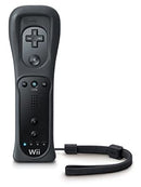 Black Wii Remote MotionPlus Bundle (Wii)