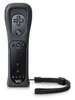 Black Wii Remote MotionPlus Bundle (Wii)