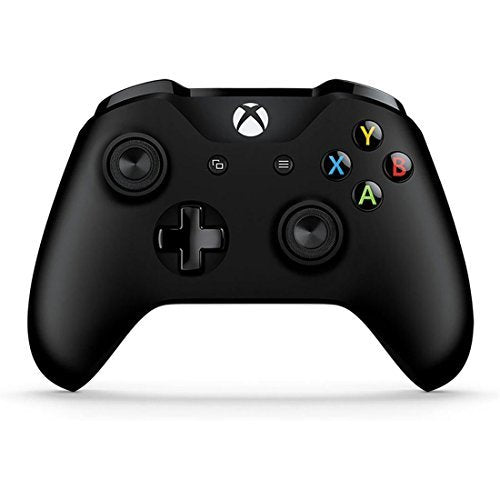 Xbox One Controller Black (Xbox One)