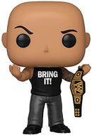 Funko Pop! WWE “The Rock” #91