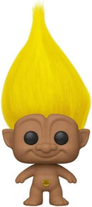 Funko Pop! Good Luck Trolls Yellow Troll #05