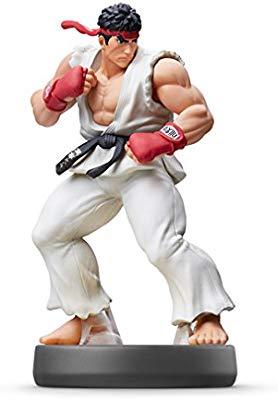 Ryu Amiibo: Super Smash Bros. Series (Nintendo Switch)