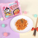 Buldak Spicy Chicken Carbonara Ramen (140g)