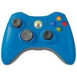 Blue Xbox 360 Wireless Controller (Xbox 360)