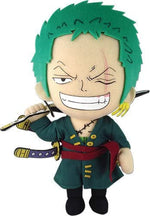 Great Eastern One Piece: Roronoa Zoro New World Plush, 9"