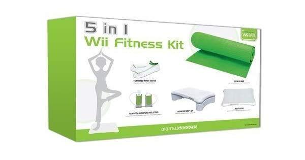 5 in One Fitness Bundle (Wii)