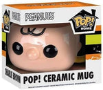 Funko Pop! Home: Peanuts - Charlie Brown Ceramic Mug