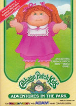 Cabbage Patch Kids Adventure in the Park (Colecovision)