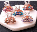 Butterfly Clasp Hair Jewelry Hairpin