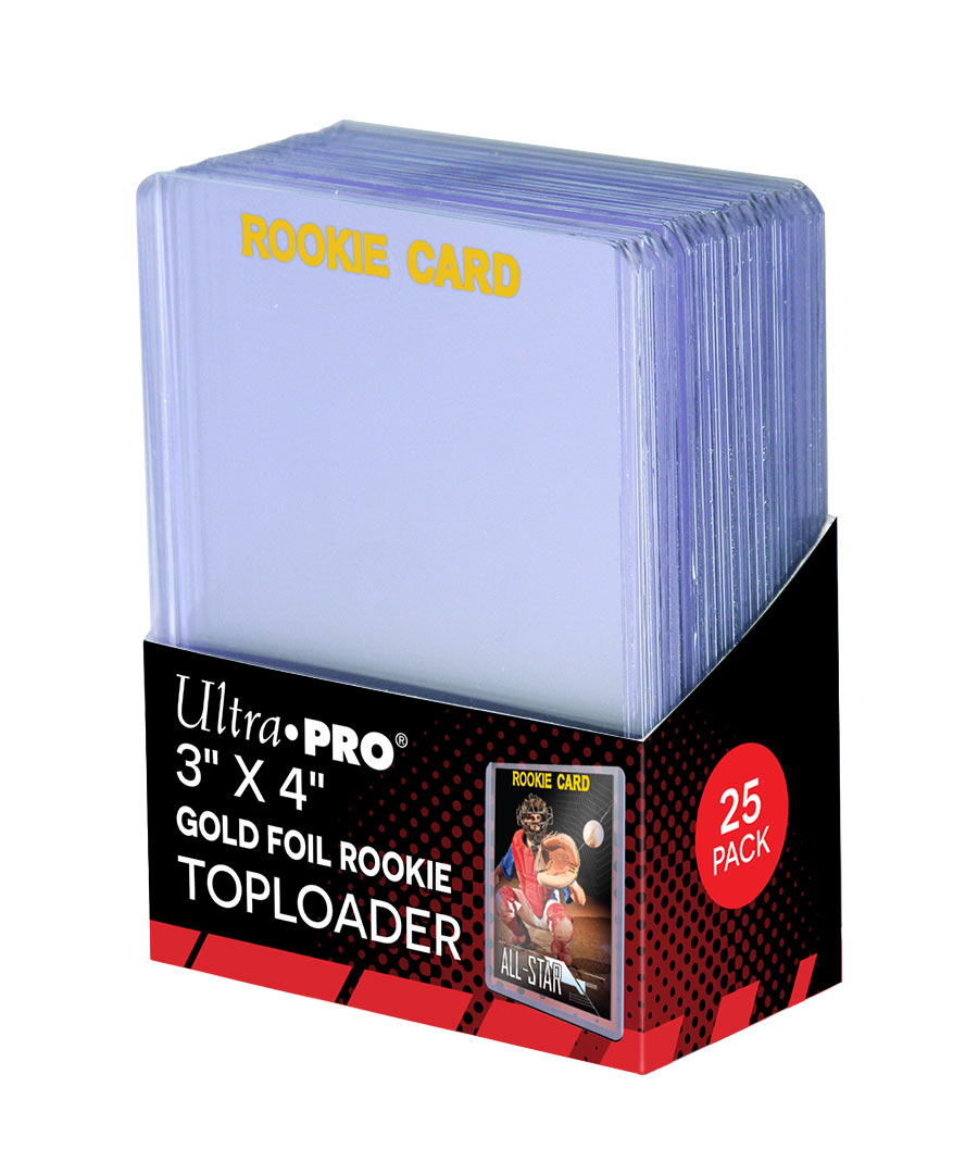 Ultra PRO: Toploader - 3