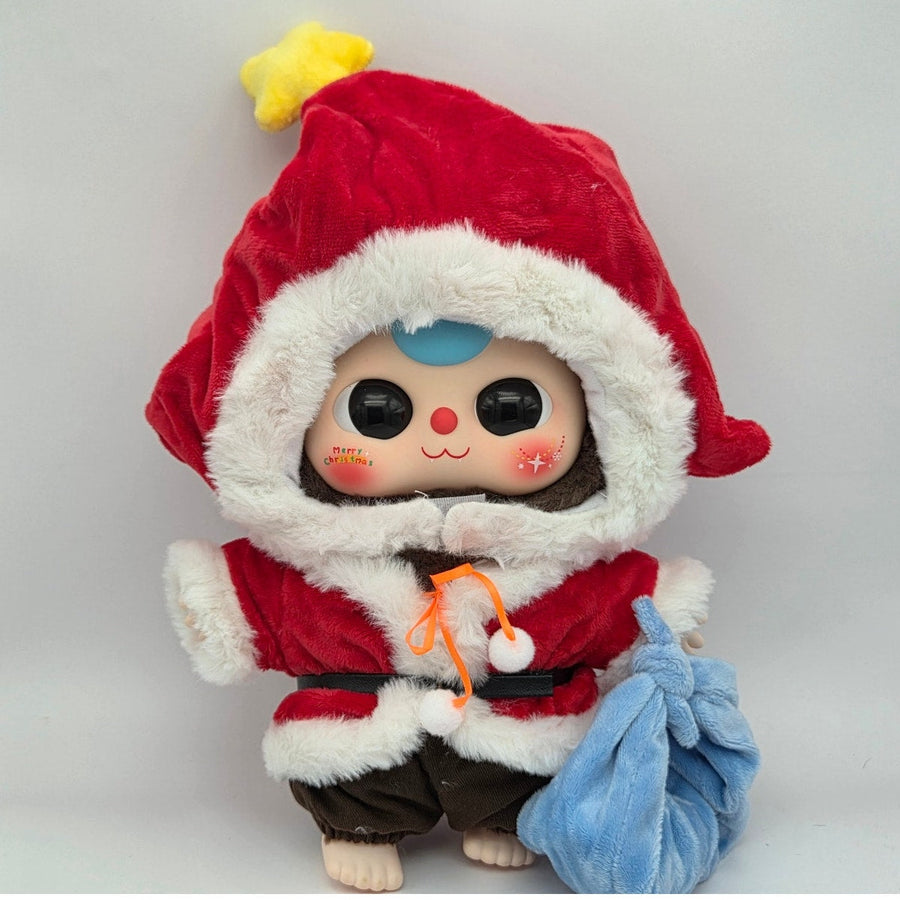 Baby Three Christmas 400% - Confirmed Santa Claus