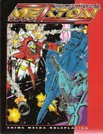 Mekton Zeta: Core Book