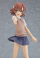 A Certain Scientific Railgun T POP UP PARADE Mikoto Misaka Figure