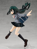 Good Smile My Hero Academia: Tsuyu Asui Pop Up Parade PVC Figure