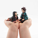 Megahouse G.E.M. Demon Slayer Palm Size TANJIRO Figure