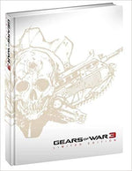 Brady Games: Gears of War 3 Limited Edition Guide (Books)