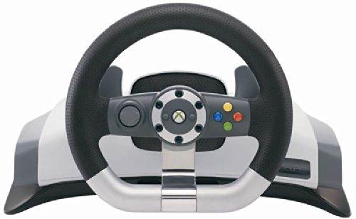 Racing Wheel With force Feedback (Xbox 360)