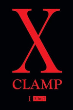 X Clamp Vol 1 Omnibus