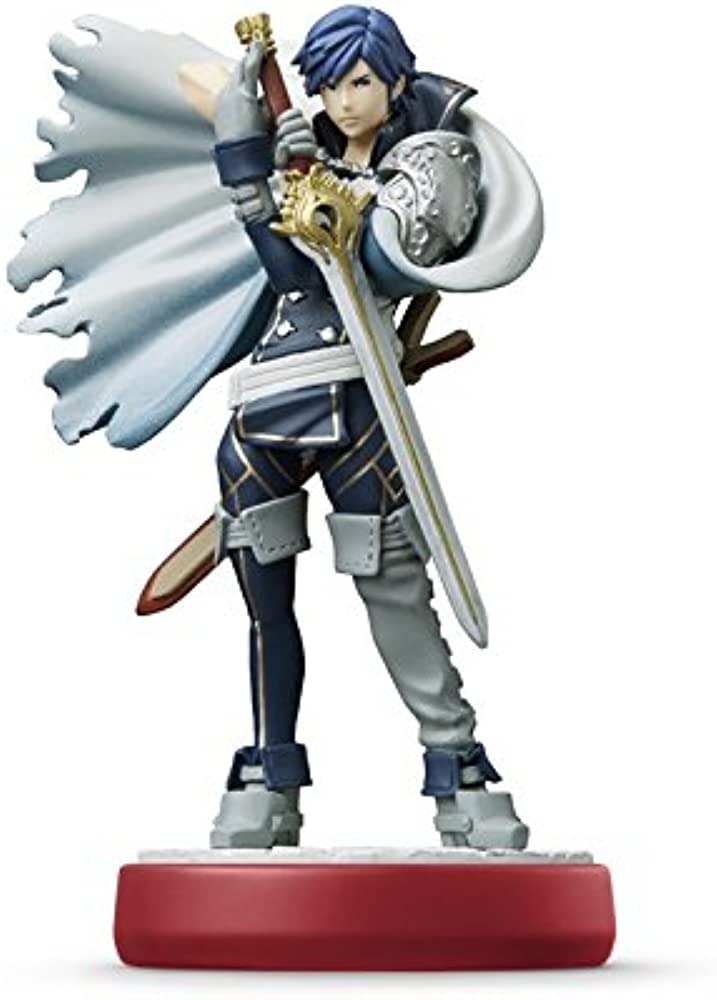 Chrom Amiibo: Fire Emblem Series (Nintendo Switch)