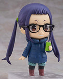 Laid-Back Camp Nendoroid 1266 Chiaki Ogaki Figure