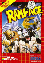 Rampage (Sega Master System)