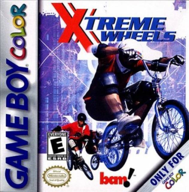 Xtreme Wheels (Gameboy Color)