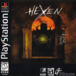 Hexen (Playstation)