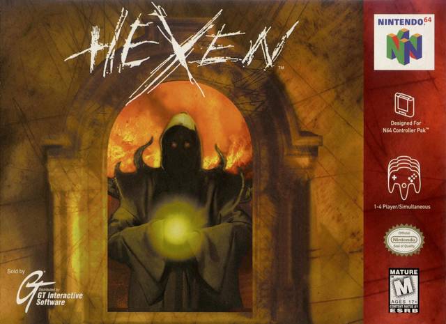 Hexen (Nintendo 64)