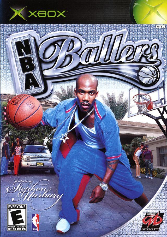 NBA Ballers (Xbox)