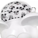Disney Mickey Mouse Molded Loungefly Bag Purse – White