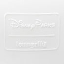 Disney Mickey Mouse Molded Loungefly Bag Purse – White