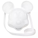 Disney Mickey Mouse Molded Loungefly Bag Purse – White