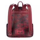 Disney Parks Scarlet Witch Loungefly Mini Backpack Marvel