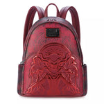 Disney Parks Scarlet Witch Loungefly Mini Backpack Marvel