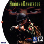 Hidden and Dangerous (Sega Dreamcast)