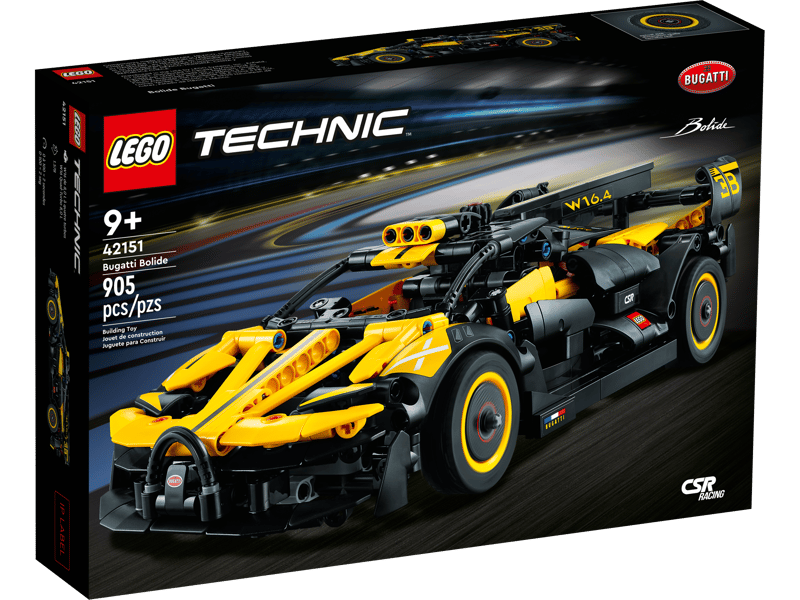 LEGO® Technic™ #42151 Bugatti Bolide