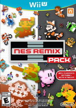 NES Remix Pack (WiiU)