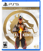 Mortal Kombat 1: Premium Edition (PlayStation 5)