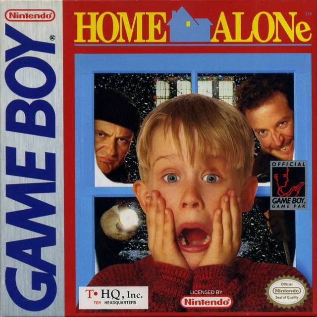 Home Alone (Gameboy)