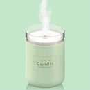 Mini USB Mute Air Humidifier Diffuser