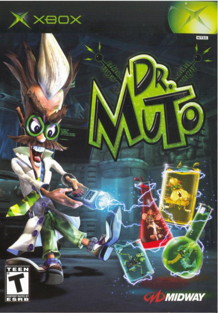 Dr. Muto (Xbox)