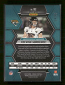 2023 Panini Mosaic Blue Sparkle Trevor Lawrence #/96 #102