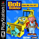 Bob the Builder Can We Fix It (Playstation)