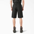 Dickies Loose Fit Flat Front Work Shorts 13" D42283