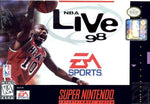 NBA Live 98 (Super Nintendo)