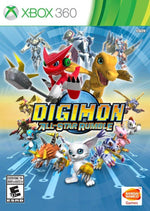 Digimon All-Star Rumble (Xbox 360)